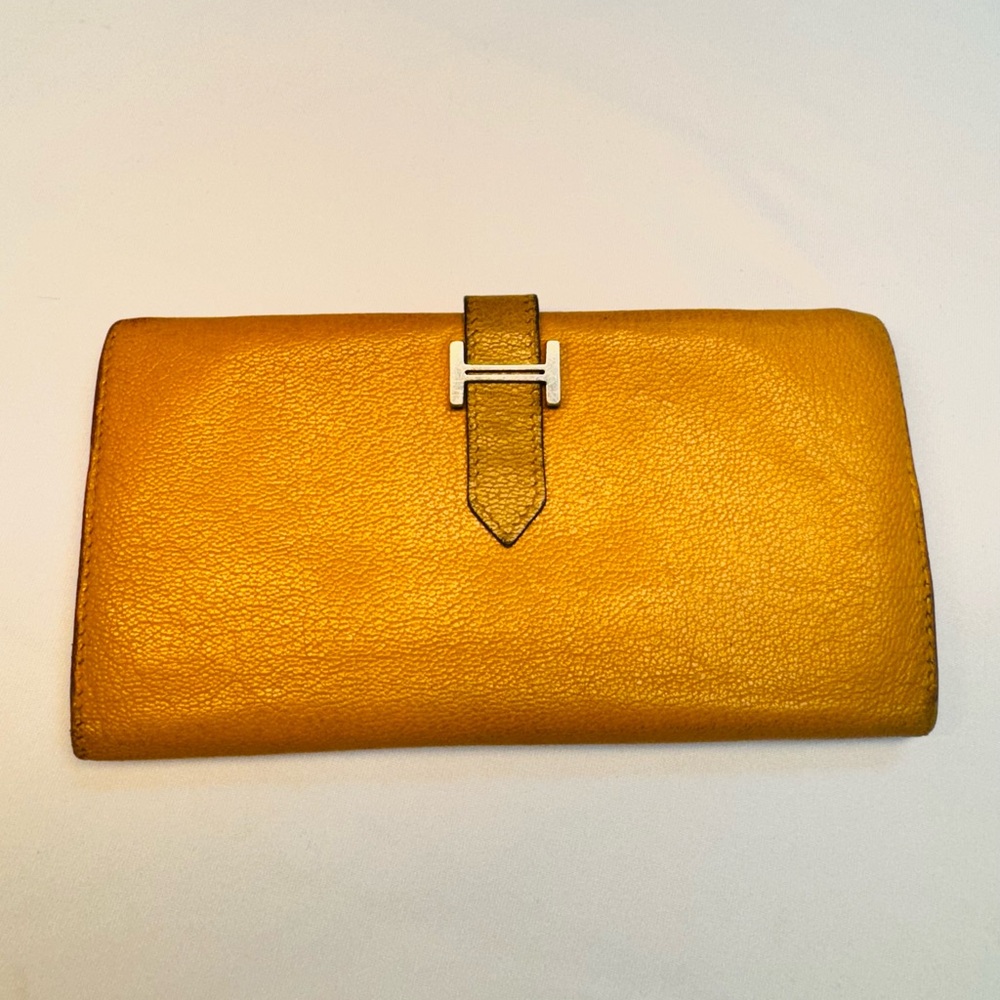 Hermès wallet